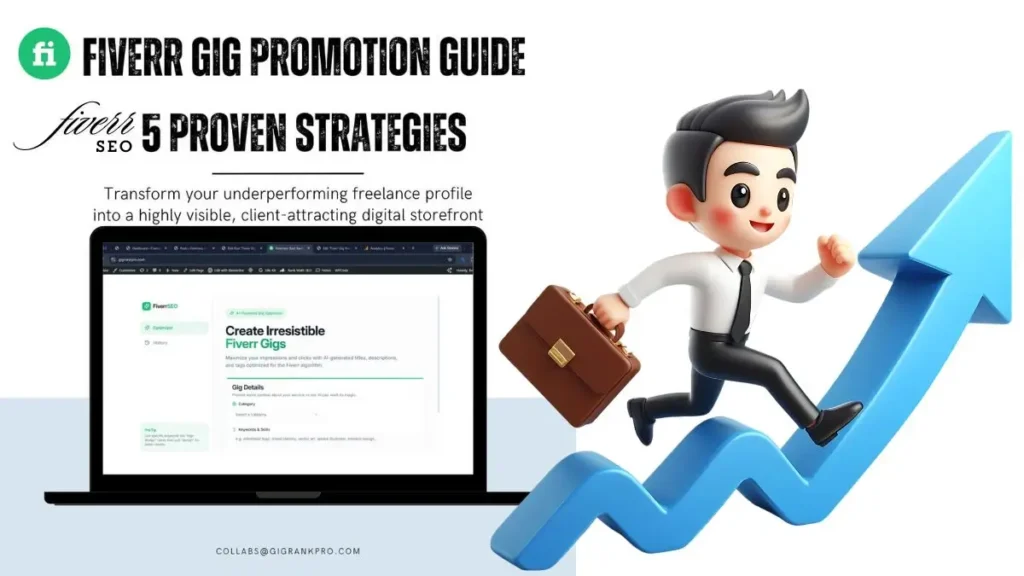 Fiverr Gig Promotion