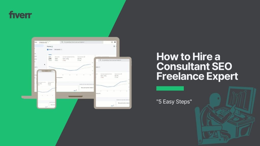 consultant seo freelance