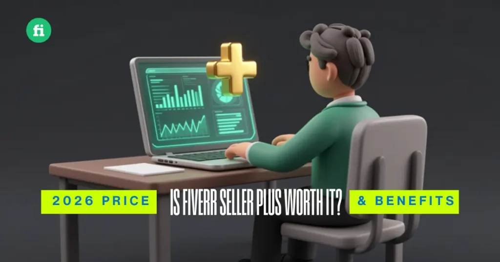 is fiverr seller plus worth it