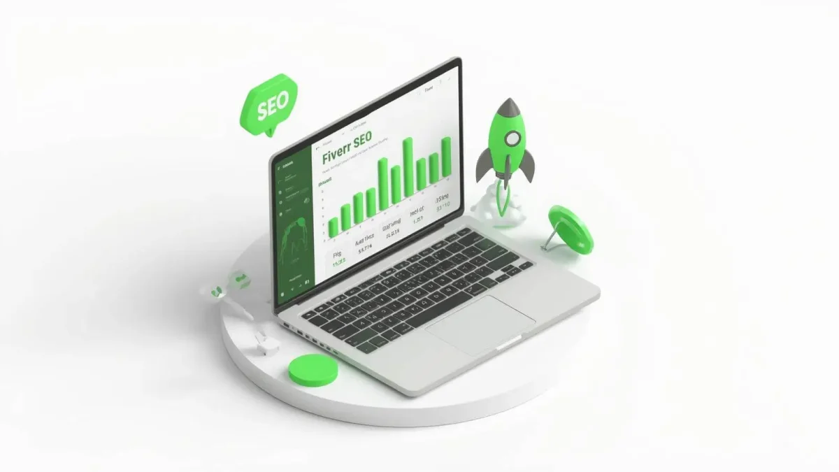 FiverrSEO - The #1 tool for Fiverr gig ranking and SEO optimization